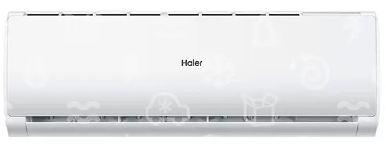 jednotka klimatizační nástěnná vnitřní HAIER; TUNDRA Plus; 3,6kW; R32; bílá